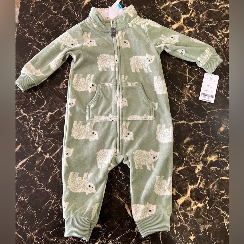 Carters one piece outfit New with tag